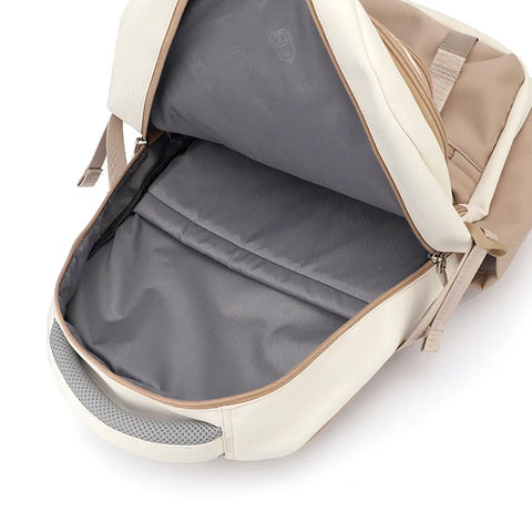 Waterproof School Backpack for Girls with Purse – Stylish & Practical Kids School Bag