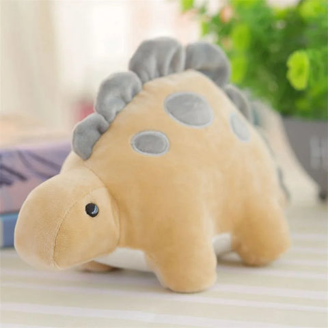 Adorable Dinosaur Plushies