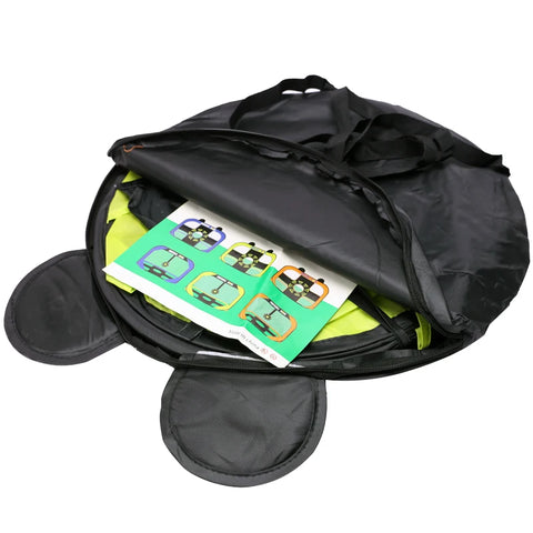 Multi-Functional Football Goal Net - Portable Net For Training!