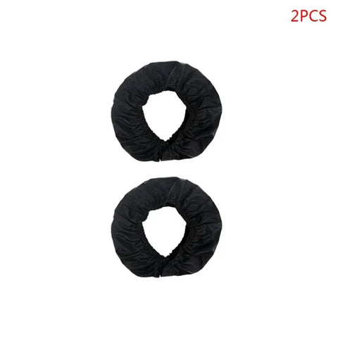 Baby Stroller Wheel Cover – Dustproof & Durable Oxford Cloth Protection