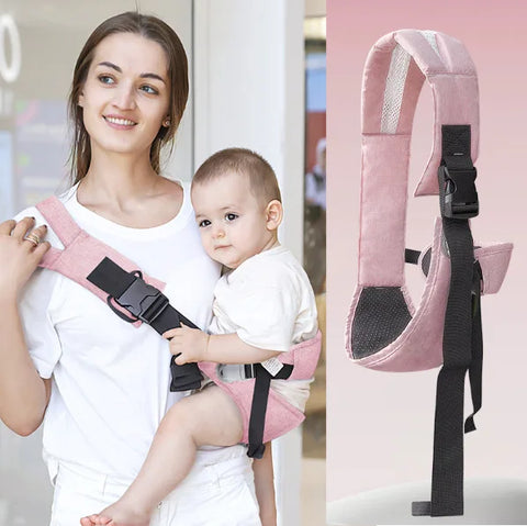 Breathable Baby Sling Carrier