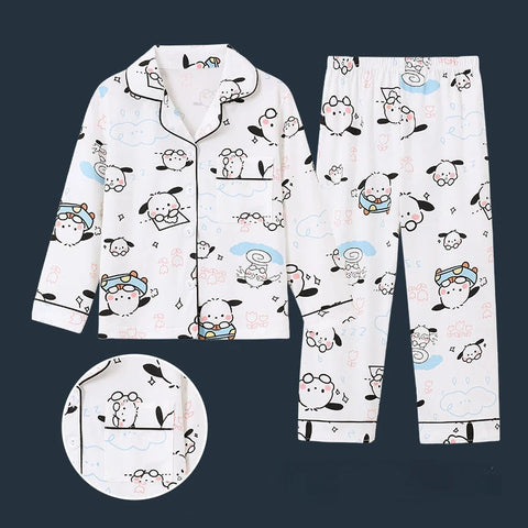 Children's Pajama Set – Cozy and Comfortable Nightwear