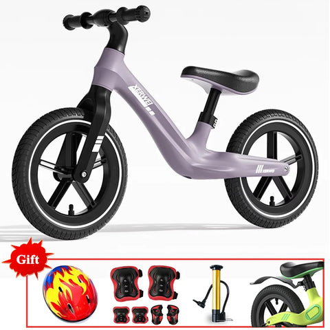 Children's Balance Bike - Self Balancing Scooter for Kids