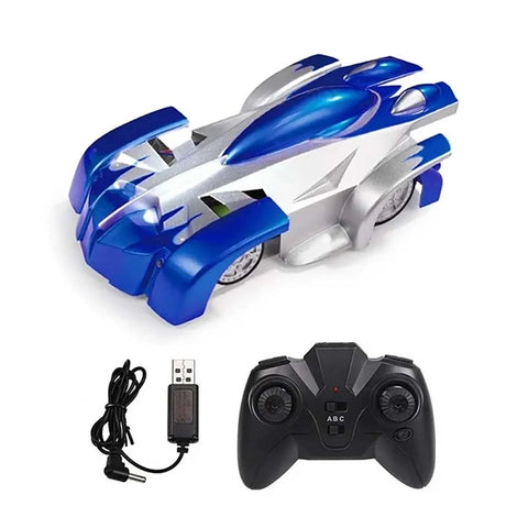 Wall Climbing RC car for Kids