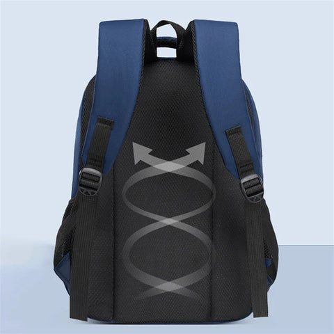 Waterproof School Backpack for Boys - Durable for Travel & Everyday Use