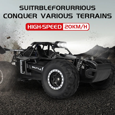 High-Speed Road Thrilling RC Drift Car 1/20 - Encourages Active Play and Creativity! Teeny Pandas