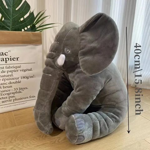 Elephant Baby Support Pillow – Comfort & Safety in One Teeny Pandas