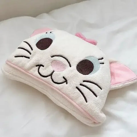 Adorable Animal Hooded Bath Towel - Super Soft Absorbent Towel