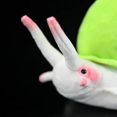 Cute Mountain Snail Plush Toy - Cute Stuff Toy