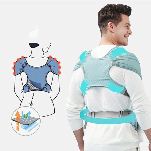 Stretchy Sling Wrap Baby Carrier - Perfect for Newborn Babies