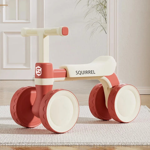 Mini Four-Wheel Balance Car for Children – Sliding Scooter for Toddlers