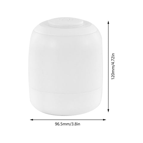 Shine Night Lights with Adjustable Brightness - USB Rechargeable Table Lamp!