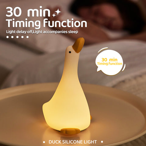 Adorable Animal Night Lights -  With Touch Sensor