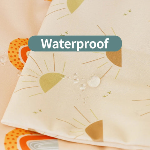 Reusable Waterproof Wet Bag Set - Keeps Your Things Neat! Teeny Pandas