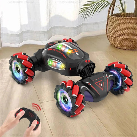 Gesture Sensing RC Twist Car