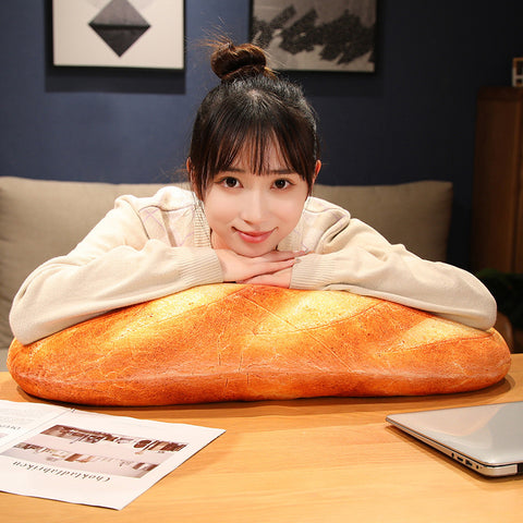 Big Bread Plushies Pillow Toy