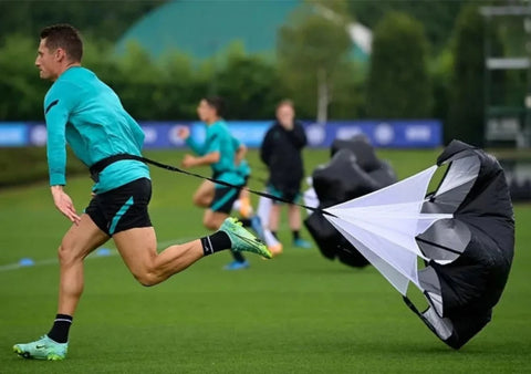 Adjustable Speed Parachute - For Agility and Speed Training!