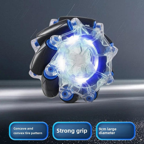 Interactive Gesture Control Transformable Car Toy - For Fun Experience!