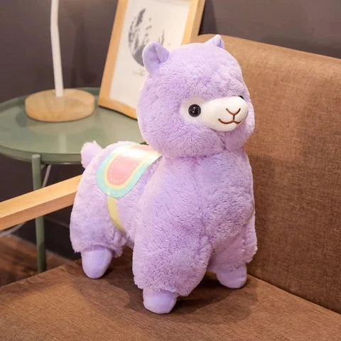 Adorable Snuggly Alpaca Plushieies