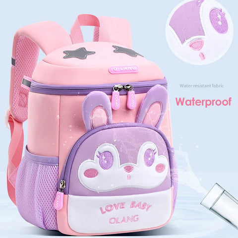 Anti-Lost Backpack for Children – Cute School Bags