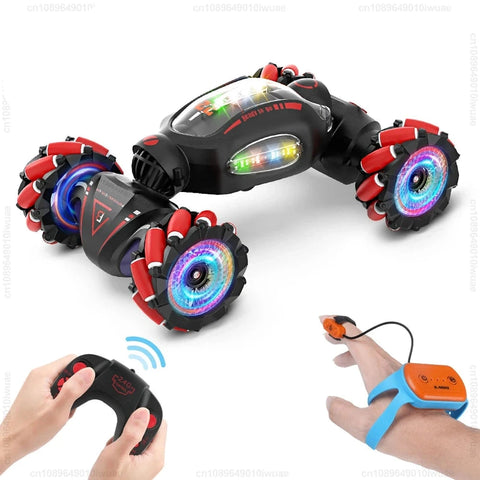 Gesture Sensing RC Twist Car