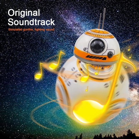 RC MegaBot Droid
