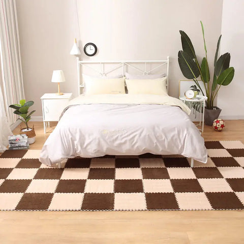 Plush Baby Play Mat - For Ultimate Comfort! Teeny Pandas