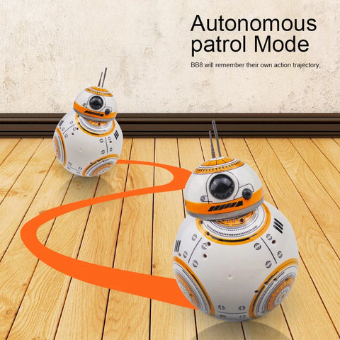 RC MegaBot Droid