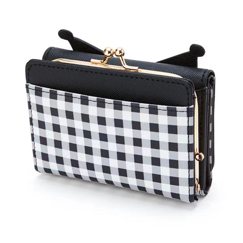 Cartoon Fashion Leather Wallet