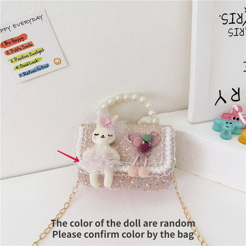 Sweet Princess Small Handbag