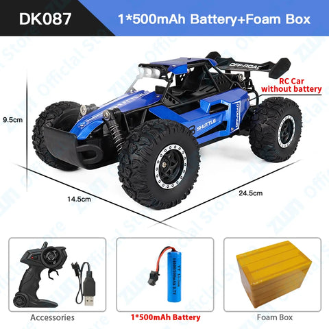 High-Speed Road Thrilling RC Drift Car 1/20 - Encourages Active Play and Creativity! Teeny Pandas