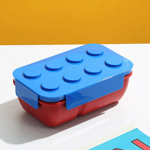 Stackable Bento Kids Lunch Box - Perfect for Kids on the Go! Teeny Pandas