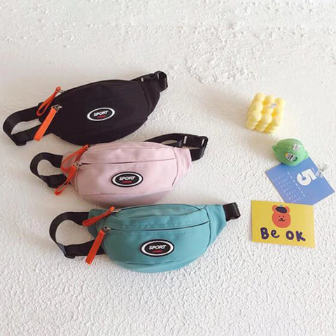 Small Fanny Pack for Boys