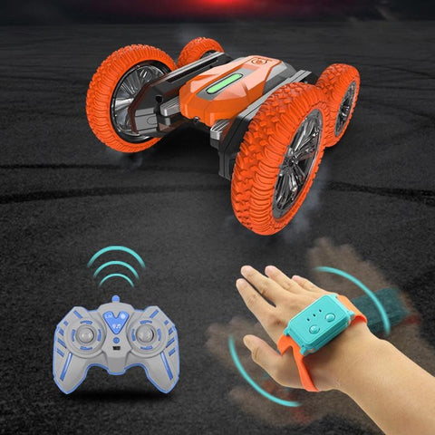 High Impact RC Adventure Stunt Car | Air Gesture Sensing
