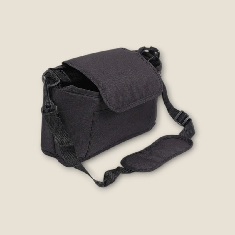 Universal Stroller Organizer - With Adjustable Shoulder Strap! Teeny Pandas
