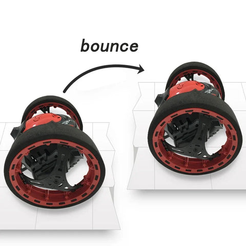 Remote Control Stunt Car that jumps + Wifi camera
