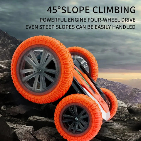 High Impact RC Adventure Stunt Car | Air Gesture Sensing