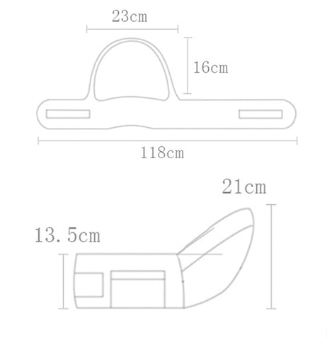 Portable Hip Seat Ergonomic Baby Carrier
