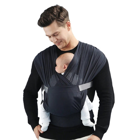 Stretchy Sling Wrap Baby Carrier - Perfect for Newborn Babies