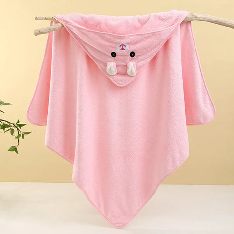 Baby Soft Absorbent Towel - Soft and Gentle on Skin