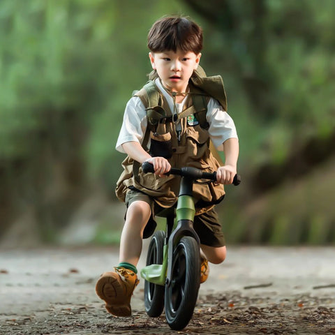 Children's Balance Bike - Self Balancing Scooter for Kids