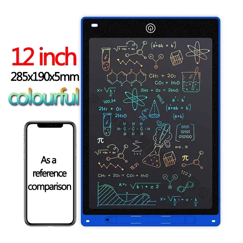 Writing Tablet for Kids – Digital Drawing and Writing Board Teeny Pandas