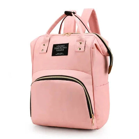 Multifunctional Baby Diaper Bag - Stylish & Spacious! Teeny Pandas