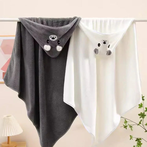 Baby Soft Absorbent Towel - Soft and Gentle on Skin