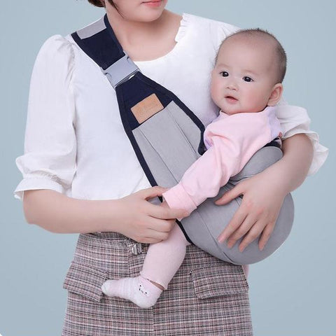 Multifunctional Baby Carrier Ring Sling