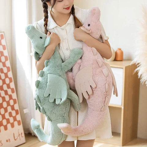 Dragon Plush Toys – Flying Wings Stuffed Dinosaur Plushies