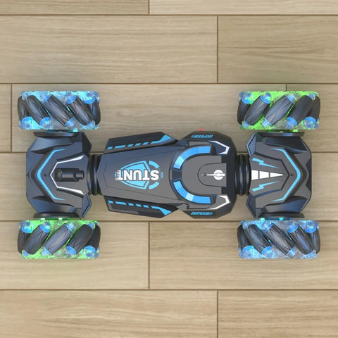 Gesture Sensing RC Car