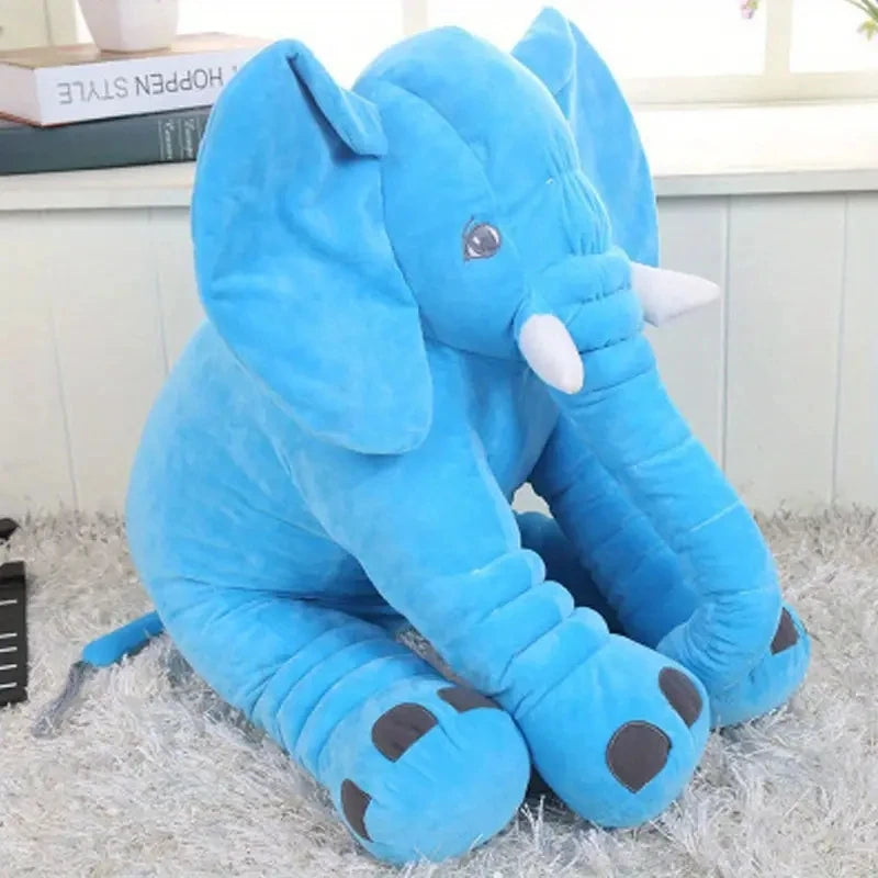 Elephant Baby Support Pillow – Comfort & Safety in One Teeny Pandas