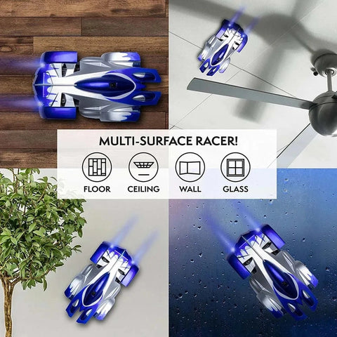 Wall Climbing RC car for Kids