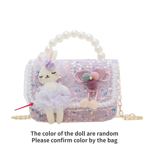 Sweet Princess Small Handbag